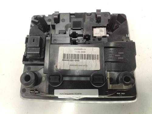 Interior roof light HONDA CIVIC VIII Hatchback (FN, FK) 2.2 CTDi (FK3) | BP8727706I8 