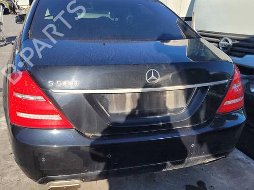 Left front window switch MERCEDES-BENZ S-CLASS (W221, V221) S 500 CGI (221.073, 221.173) | BP34513289I27  - Image 11