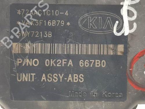 ABS pump KIA CARNIVAL II (GQ) 2.9 CRDi | BP18956146M43 
