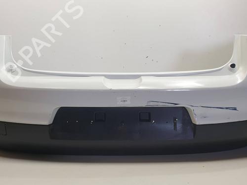 Used Rear bumper Rear bumper RENAULT MEGANE III Hatchback (BZ0/1_, B3_) 1.5 dCi (BZ0C) (90 hp) 34515926 34515926