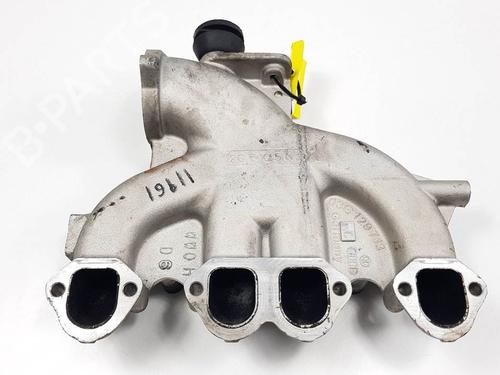 Used Intake manifold Intake manifold SEAT LEON (1P1) 1.9 TDI (105 hp) 15186383 15186383
