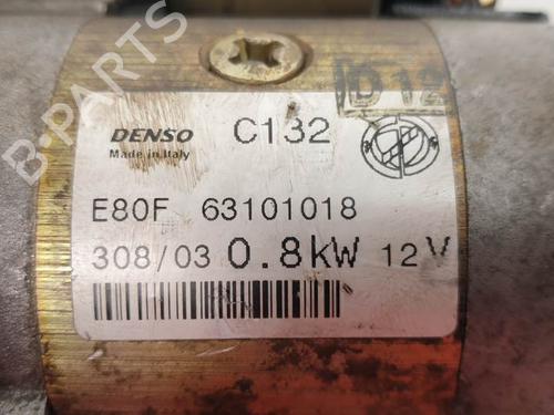 Starter FIAT PUNTO Hatchback Van (188_) 1.2 60 | BP9190559M8 