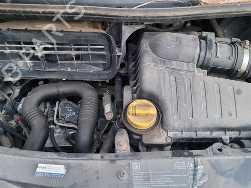 Climate control RENAULT TRAFIC II Van (FL) 2.0 dCi 115 (FL01, FL0U, FL00, FL0H, FL0M) | BP38189672I5 - Image 18