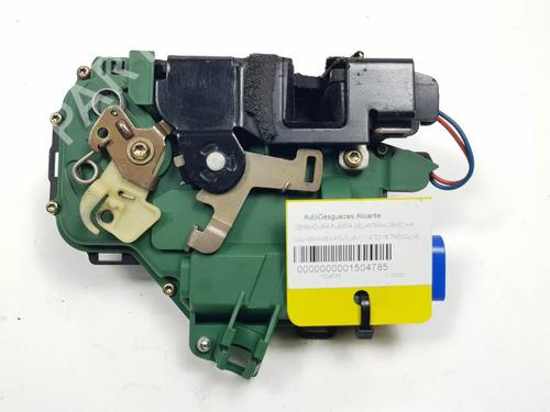 Front right lock VW POLO (9N_, 9A_) 1.4 TDI | BP25117231C97 