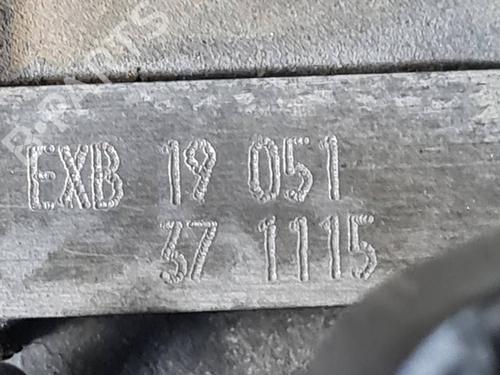 Gearbox VW POLO (6N2) 1.4 TDI | BP39020541M3 - Image 6