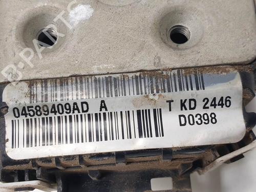 Front left lock DODGE CALIBER 2.0 CRD | BP12382924C98 - Image 2