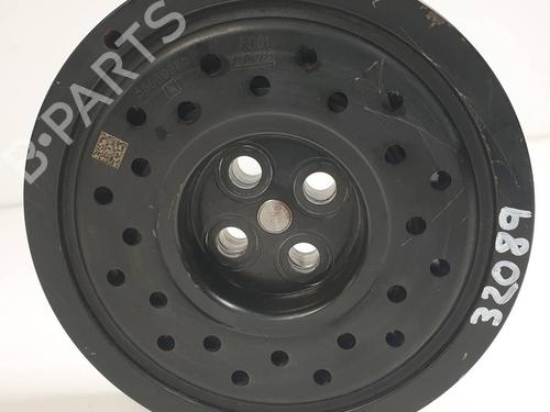 Used Pulley OPEL MOKKA / MOKKA X (J13) 1.6 CDTI (_76) (136 hp) 30896428