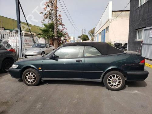 Left headlight SAAB 9-3 Cabriolet (YS3D) 2.3 i | BP25294877C28  - Image 12