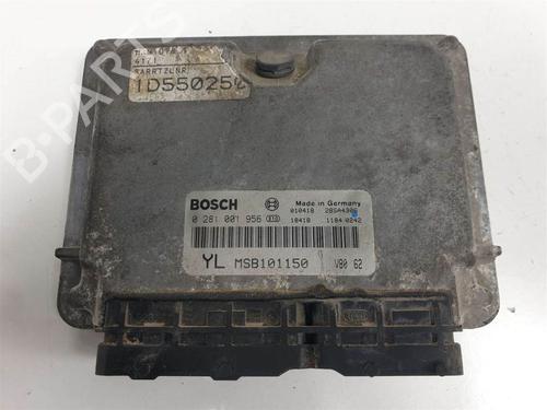 Used Engine control unit (ECU) Engine control unit (ECU) ROVER 45 I Saloon (RT) [2000-2005] 9073285 9073285