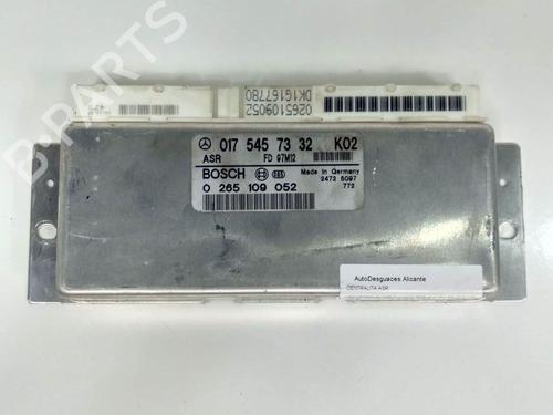 Used ESP ECU ESP ECU MERCEDES-BENZ C-CLASS (W202) C 250 Turbo-D (202.128) (150 hp) 7297122 7297122