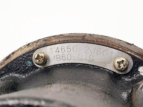 Vacuum pump NISSAN ALMERA I (N15) 2.0 D | BP8683732M80 