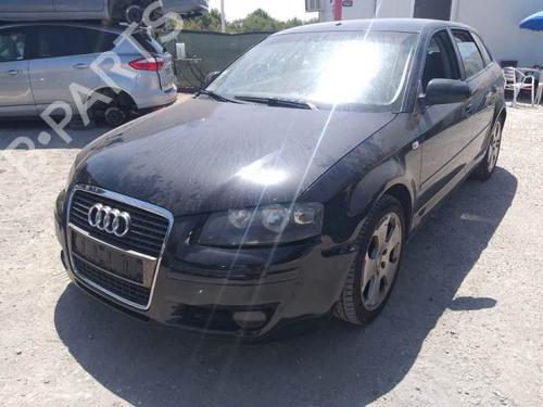 AC radiator AUDI A3 Sportback (8PA) 2.0 TDI 16V | BP19339760M32 