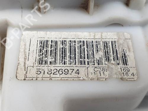 Front left lock FIAT PANDA (169_)  | BP29149528C98  - Image 5