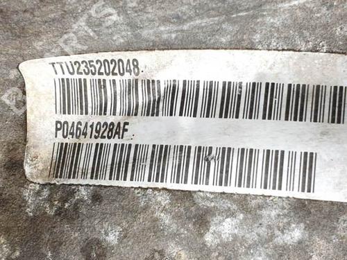 Gearbox CHRYSLER VOYAGER IV (RG, RS) 2.5 CRD | BP28065839M3 