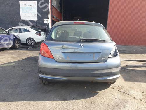 Hood PEUGEOT 207 (WA_, WC_) 1.4 HDi | BP29726508C1 