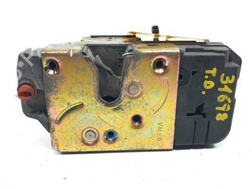 Used Rear right lock PEUGEOT 206 Hatchback (2A/C) 1.4 i (75 hp) 30475821