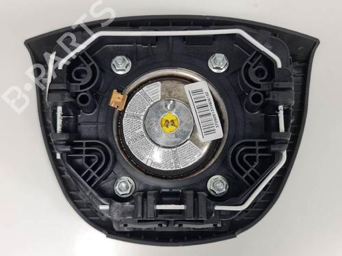 Førerens kollisjonspute FORD FOCUS II Turnier (DA_, FFS, DS) 1.6 TDCi | BP7552425C9 