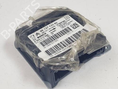 Used ECU airbags PEUGEOT 208 I (CA_, CC_) 1.2 PureTech 82 (82 hp) 29624566