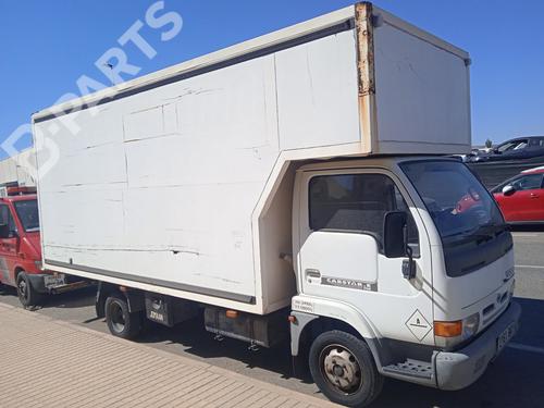 Used Parts NISSAN CABSTAR E (TL_, VL_)  105.35, 110.35, 110.45 (TL0)  1079758