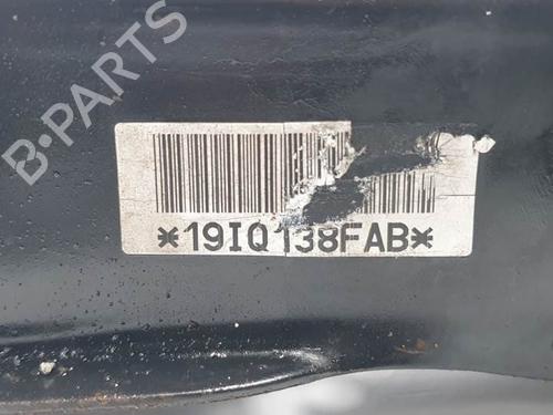 Right rear suspension arm VW GOLF VI (5K1) 1.6 TDI | BP12537332M15 