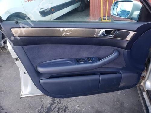 Støtfangerbjelke foran AUDI A6 C5 (4B2) 2.4 | BP25117161C109 