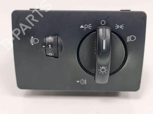 Used Headlight switch Headlight switch FORD FOCUS II Turnier (DA_, FFS, DS) 1.6 TDCi (90 hp) 7552431 7552431