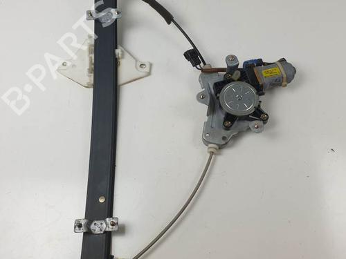 Used Rear left window mechanism CHEVROLET CAPTIVA (C100, C140) 2.4 LPG (136 hp) 28027160