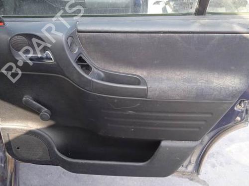 Mass air flow sensor OPEL ZAFIRA A MPV (T98) 2.0 DI 16V (F75) | BP8924689M95 