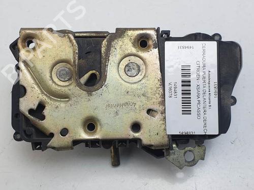 Used Front right lock CITROËN XSARA PICASSO (N68) 1.6 (95 hp) 24933563