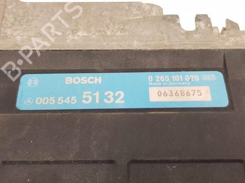 Control unit MERCEDES-BENZ E-CLASS (W124) E 220 (124.022) | BP17390074M11 