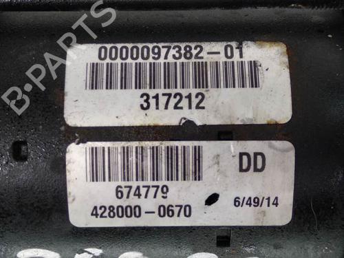 Startmotor BMW X3 (E83) 2.5 i | BP7195959M8 