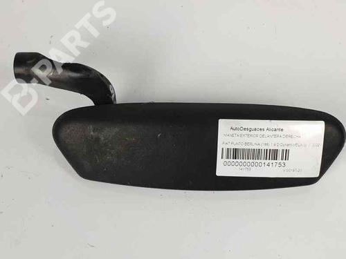 Używane Klamka zewnętrzna drzwi przednich prawych FIAT PUNTO (188_) 1.9 DS 60 (188.031, .051, .231, .251) (60 hp) 6843666