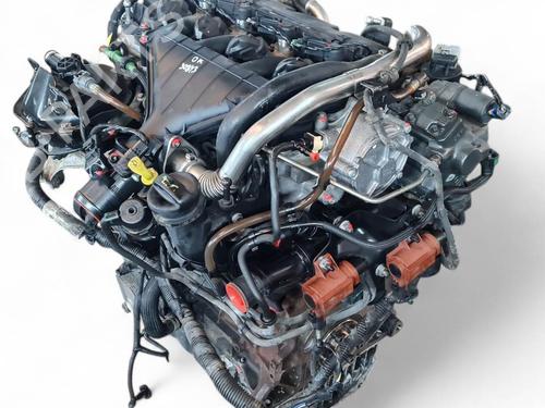 Used Engine Engine FORD S-MAX (WA6) 2.0 TDCi (140 hp) 28059652 28059652