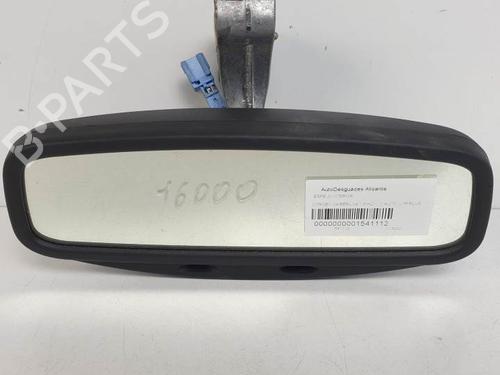 Used Rear mirror CITROËN C4 I (LC_) 1.6 HDi (109 hp) 24934911