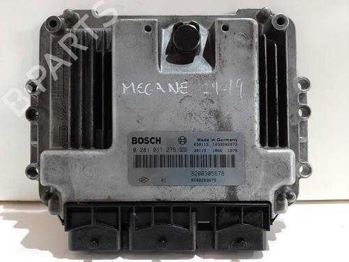 Used Engine control unit (ECU) Engine control unit (ECU) RENAULT MEGANE II Saloon (LM0/1_) 1.9 dCi (LM0G, LM1G, LM2C) (120 hp) 6862809 6862809