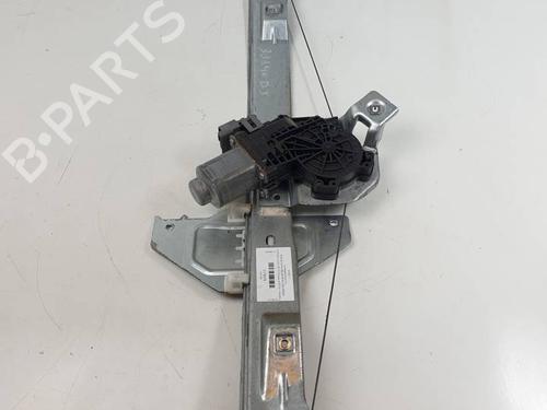 Used Front left window mechanism CITROËN C3 II (SC_) 1.4 HDi 70 (SC8HZC, SC8HR0, SC8HP4) (68 hp) 29321808