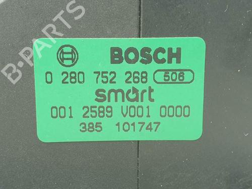 Pedal SMART CITY-COUPE (450) 0.7 (450.352, 450.353) | BP13579985I4 
