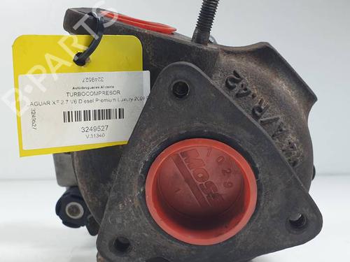Turbolader/Kompressor JAGUAR XF I (X250) 2.7 D | BP29932564M71 