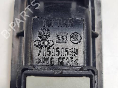 Right front window switch VW TRANSPORTER T5 Bus (7HB, 7HJ, 7EB, 7EJ) 2.5 TDI | BP37018794I26 - Image 4