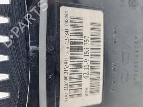 Instrument cluster BMW 5 (E60) 535 d | BP34643694C47 - Image 4
