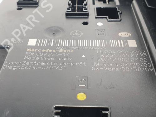 Fuse box MERCEDES-BENZ C-CLASS (W204) C 200 CDI (204.001) | BP30450616E1  - Image 6