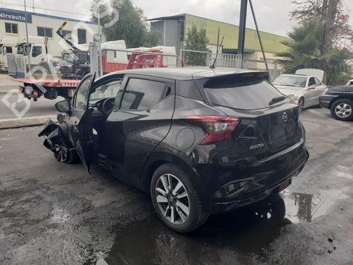 Left front window switch NISSAN MICRA V (K14) 0.9 IG-T | BP19581101I27  - Image 12