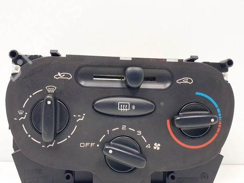 Climate control PEUGEOT 206 CC (2D) 1.6 16V (2DNFUF, 2DNFUR) | BP16762496I5 
