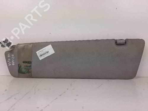 Used Left sun visor Left sun visor MERCEDES-BENZ VITO / MIXTO Van (W639) [2003-2026] 6844439 6844439