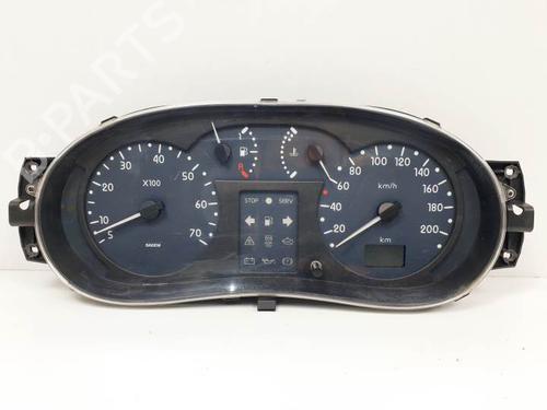 Used Instrument cluster RENAULT KANGOO (KC0/1_) 1.5 dCi (KC07) (65 hp) 28059676
