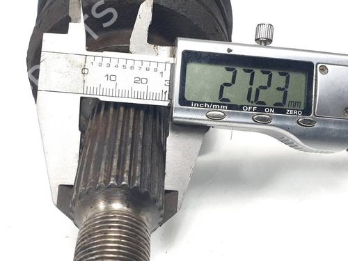 Left front driveshaft RENAULT MEGANE CC (EZ0/1_) 1.5 dCi (EZ09, EZ1G, EZ0D, EZ14) | BP39744656M38 - Image 2