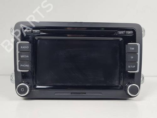 Used Radio Radio VW PASSAT CC B6 (357) 2.0 TDI (140 hp) 34513015 34513015