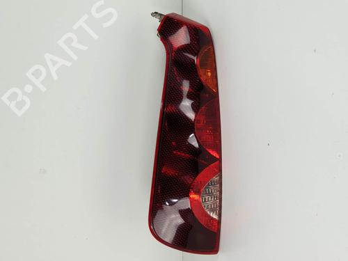 Left taillight NISSAN NOTE (E11, NE11) 1.5 dCi | BP6841472C34 - Image 5