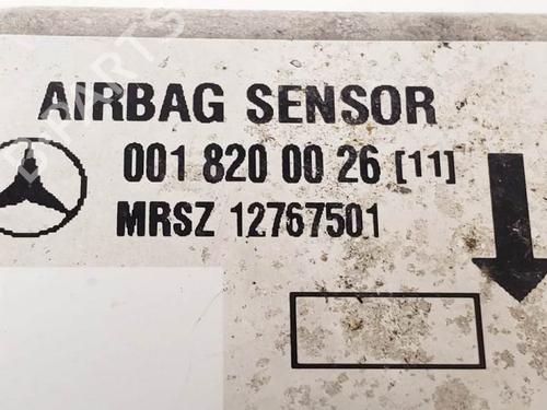 ECU airbags MERCEDES-BENZ E-CLASS (W210) E 300 D (210.020) | BP17362178M53 