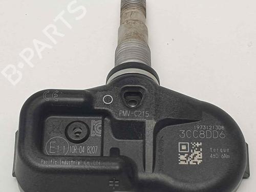 Used Electronic sensor Electronic sensor TOYOTA RAV 4 IV (_A4_) 2.5 Hybrid (AVA42_) (197 hp) 25144284 25144284